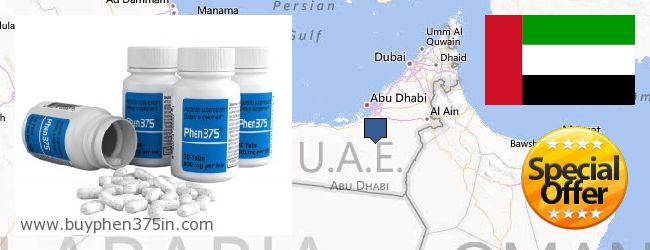 Dove acquistare Phen375 in linea United Arab Emirates